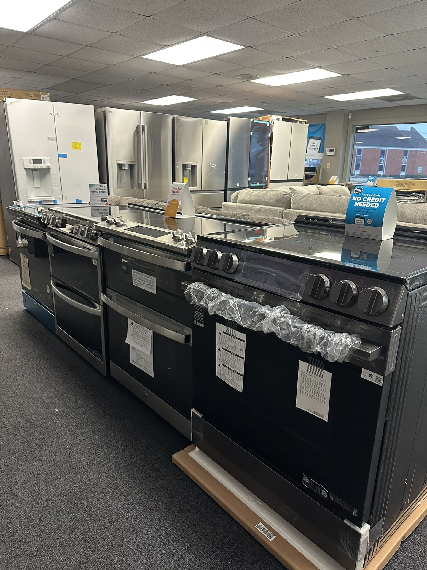 🎊Estufas Electricas Al Contado Y Financiado 🎊