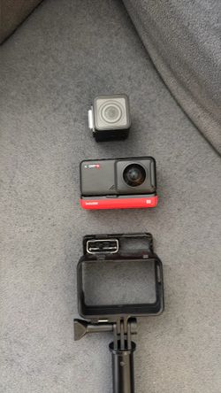 Insta 360 One R Camera