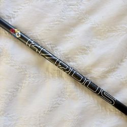 Project X HZRDUS Gen 5 Black Graphite Driver Shaft