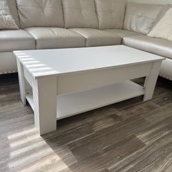 Lift Top Coffee Table