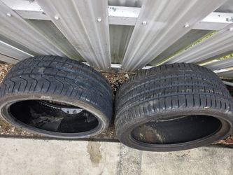 Tires pirelli