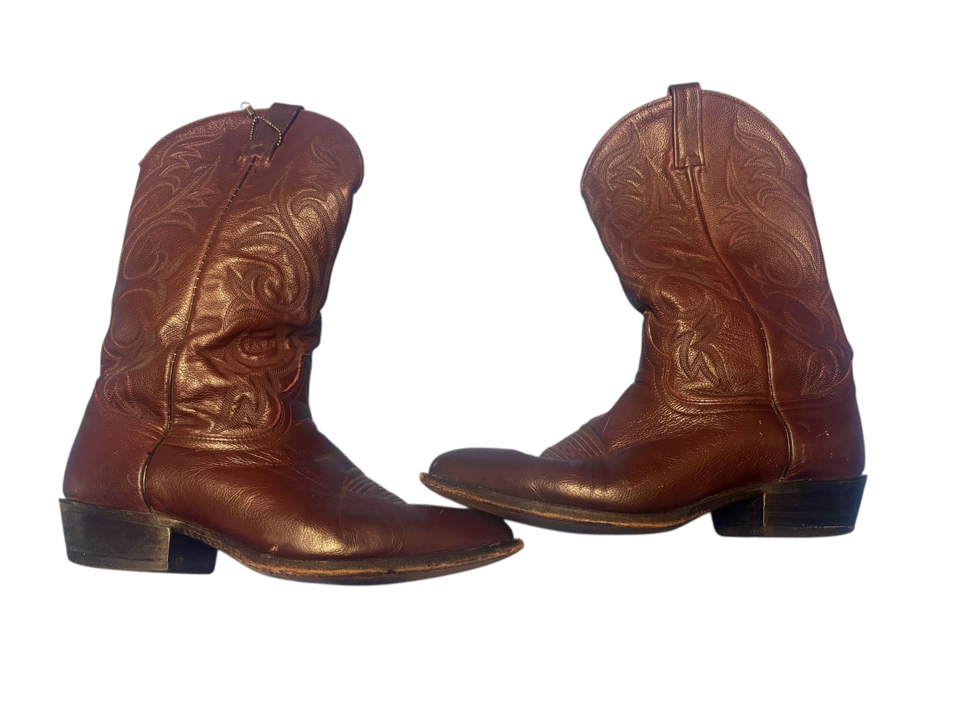 J Chislom Cowboy Boots