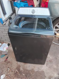 Ge Washing Machine