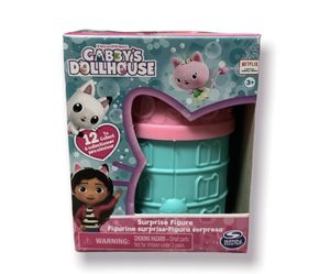 Gabby’s Dollhouse Surprise Figure