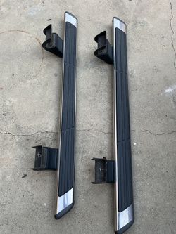 Ford Running Boards