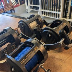 Shimano TLD25 Fishing Reels