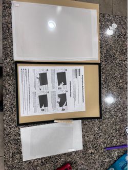 2pc screen protector model y or 3