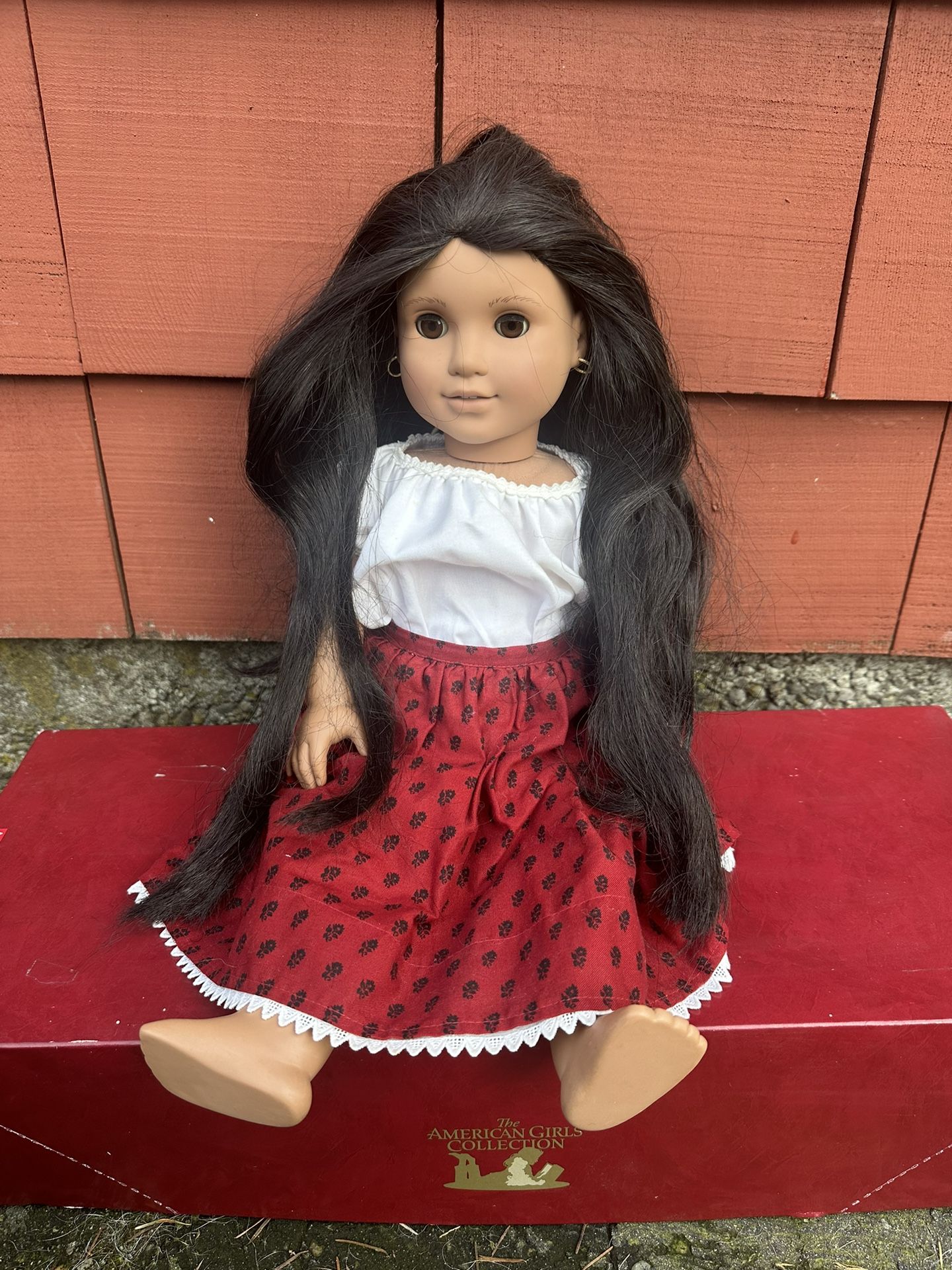 American Girl Doll - Josefina 