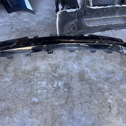 BMW X5 Front Bumper 2021, 2022