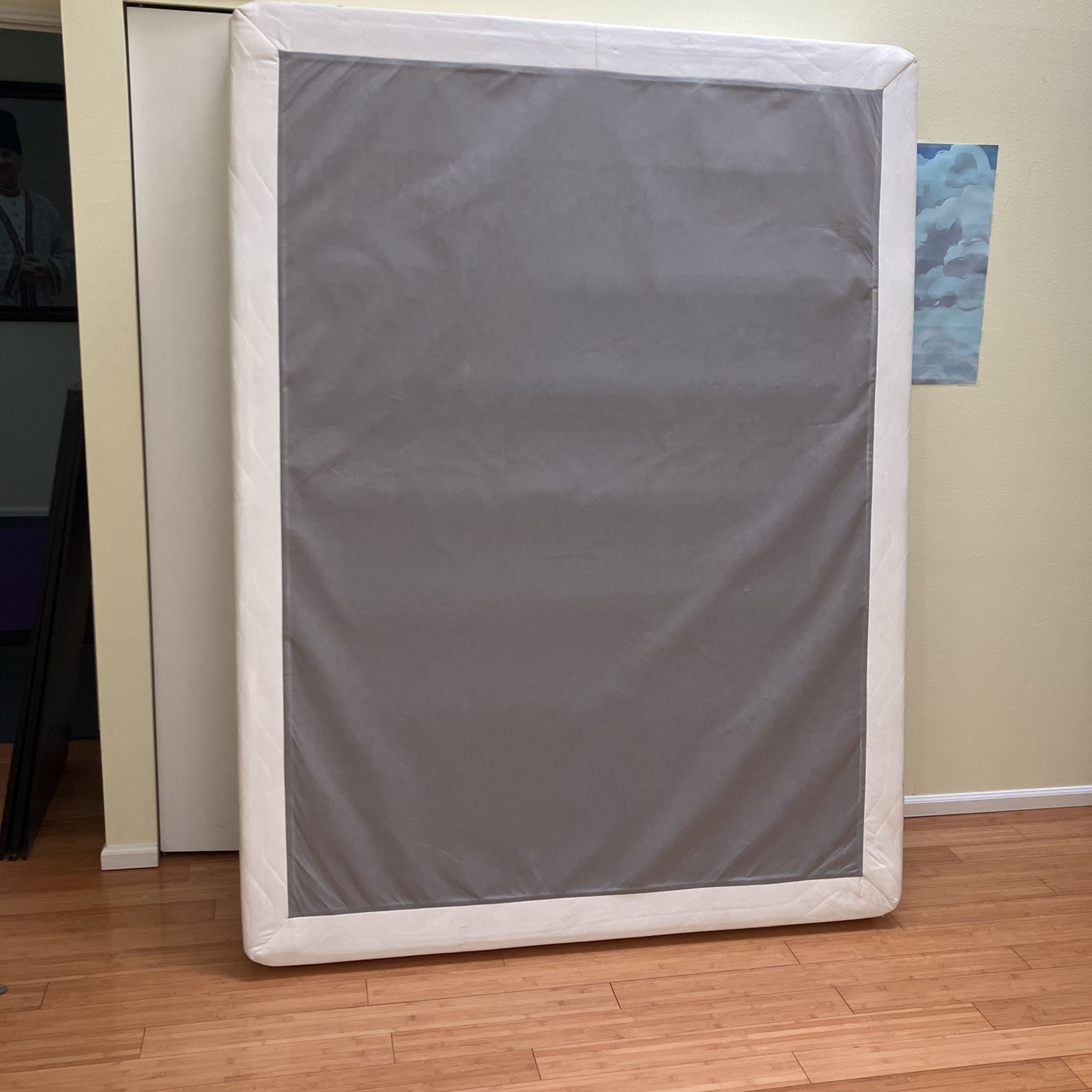 Box Spring For Queen Mattress