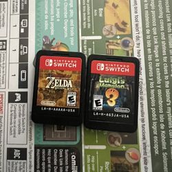 Switch Games 