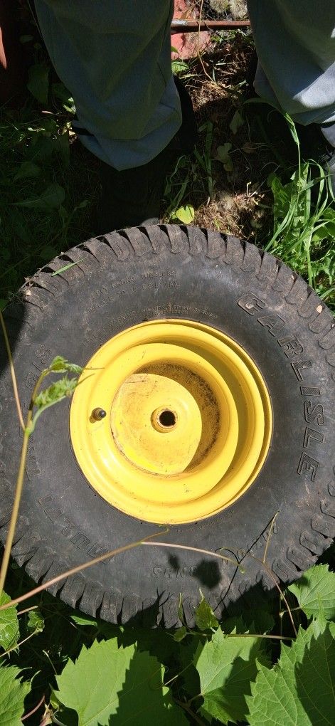 John Deere Tires