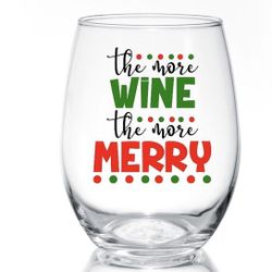 Personalized Wine Cups