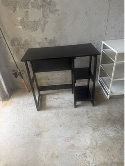 Disk with shelf’s