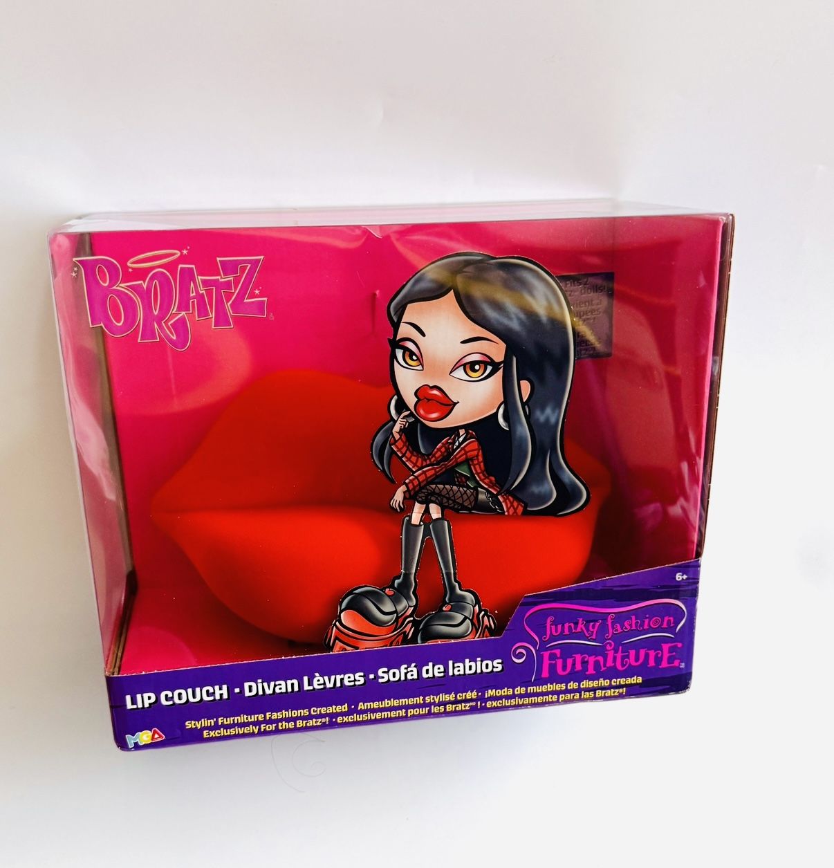 Bratz Funky Fashion Furniture