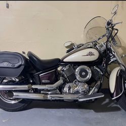 Yamaha vstar 1100