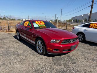 2010 FORD MUSTANG