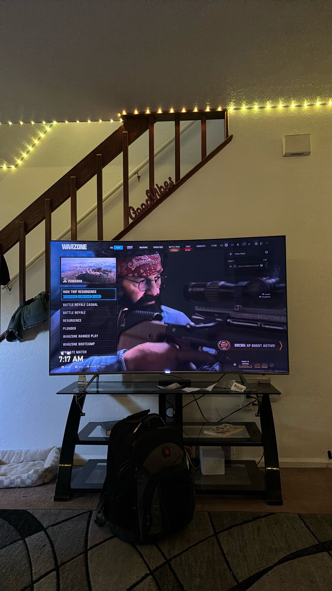 65 Inch Curve Smart Samsung Tv