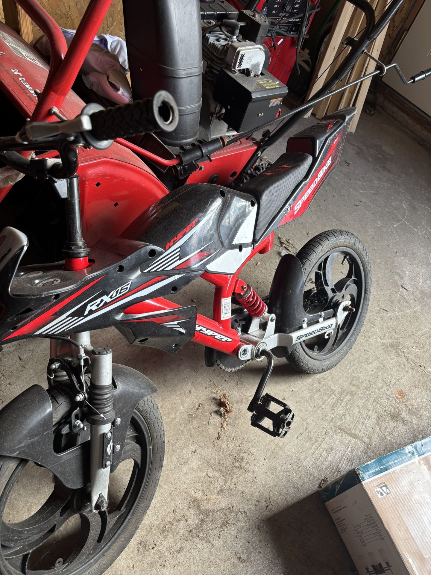 Hyper Bike