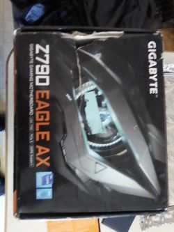 Gigabyte gaming motherboard
