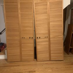Bi Fold Closet Doors