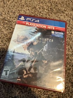 Monster hunter world