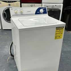 DM for delivery Washer Hot Point Working unit