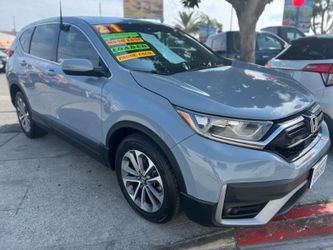 2021 Honda CR-V