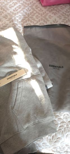 Essentials hoodie