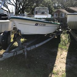 1997 Angler 170