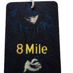 Eminem 8 Mile Movie Air Freshener 