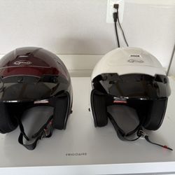 Motorcycle Helmets