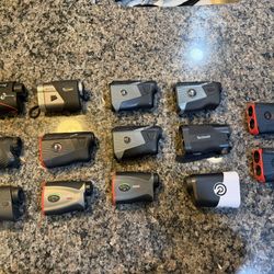 Golf Rangefinders