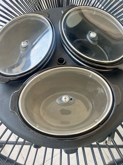 3 in 1 crockpot