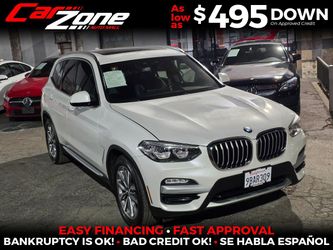 2019 BMW X3