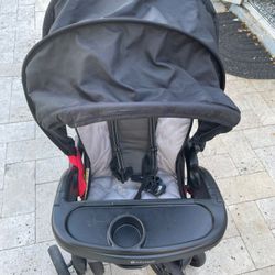 Double Stroller 