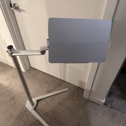 Laptop/phone Holder/arm