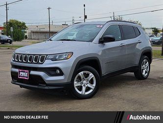 2023 Jeep Compass