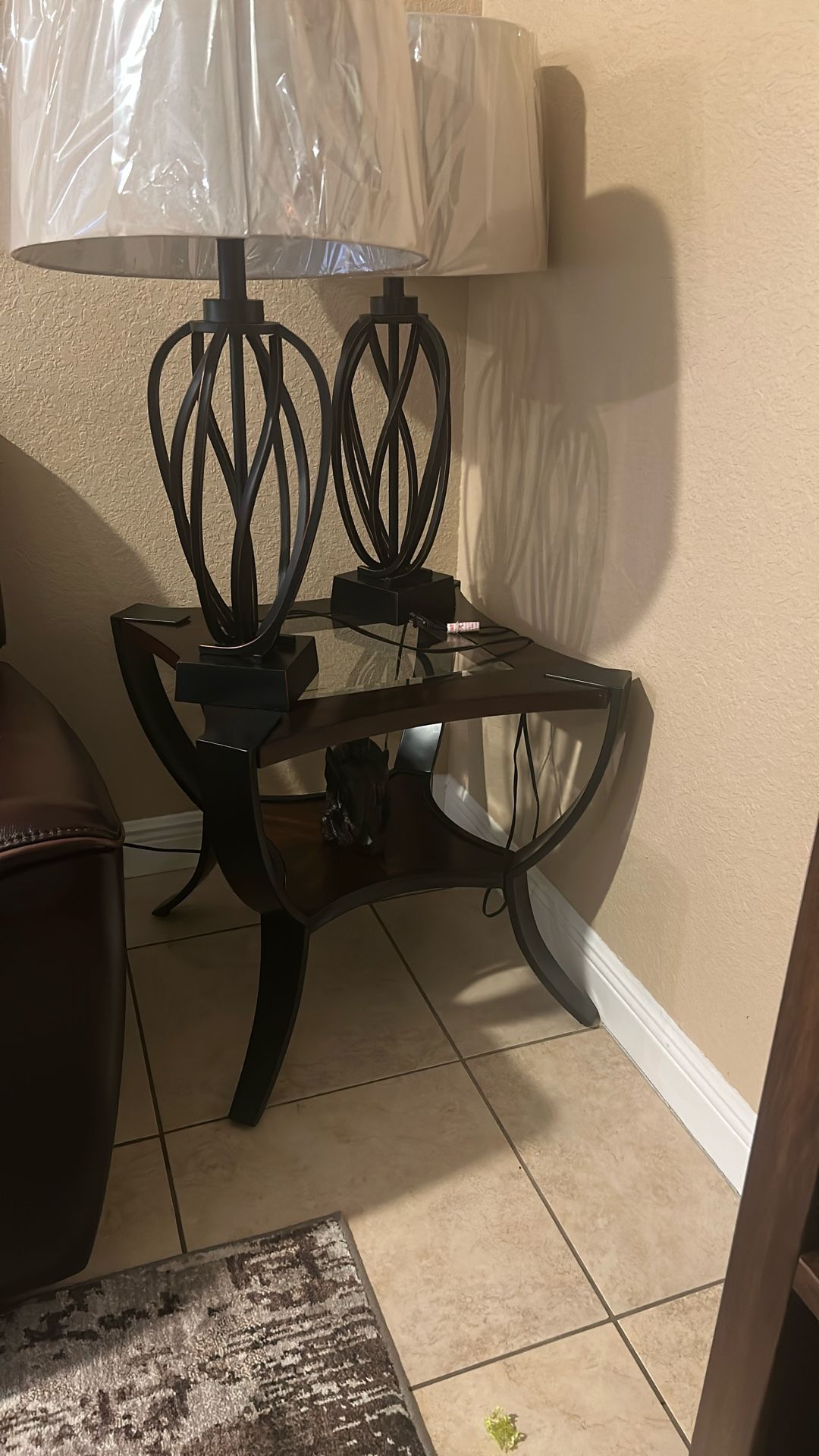 End Tables 