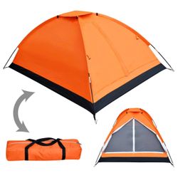Adventure Awaits! Brand New & Easy-to-Carry 2-Person Tent!