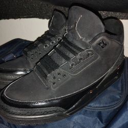 Jordan 3 Retro Black Cat