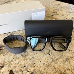 Meta Ray-Ban Display