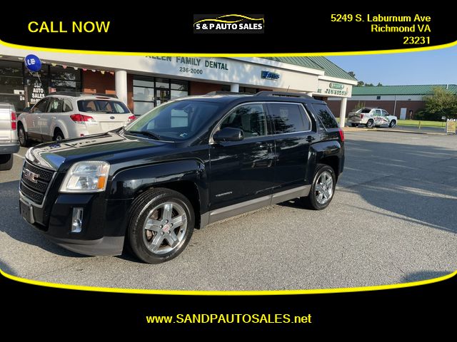 2013 GMC Light Duty Terrain