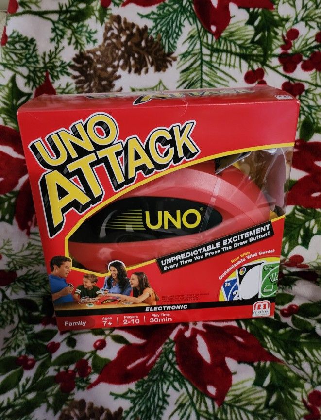 UNO ATTACK
