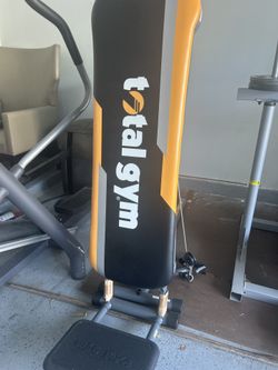 Total Gym