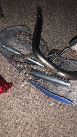 mini bike parts