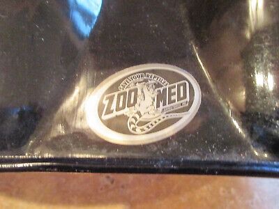 Zoo Med Combo Dome Reptile Light/Lamp R type lamp 5.5 in