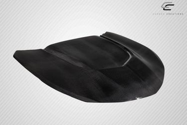 Blemished 2016-2023 Chevrolet Camaro Carbon Creations ZL1 Look Hood - 1 Piece
