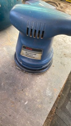 Ryobi Sander 