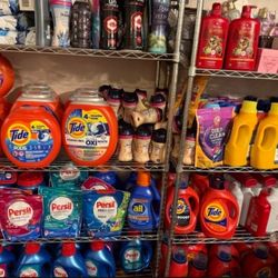 Overstock Laundry Sell All!